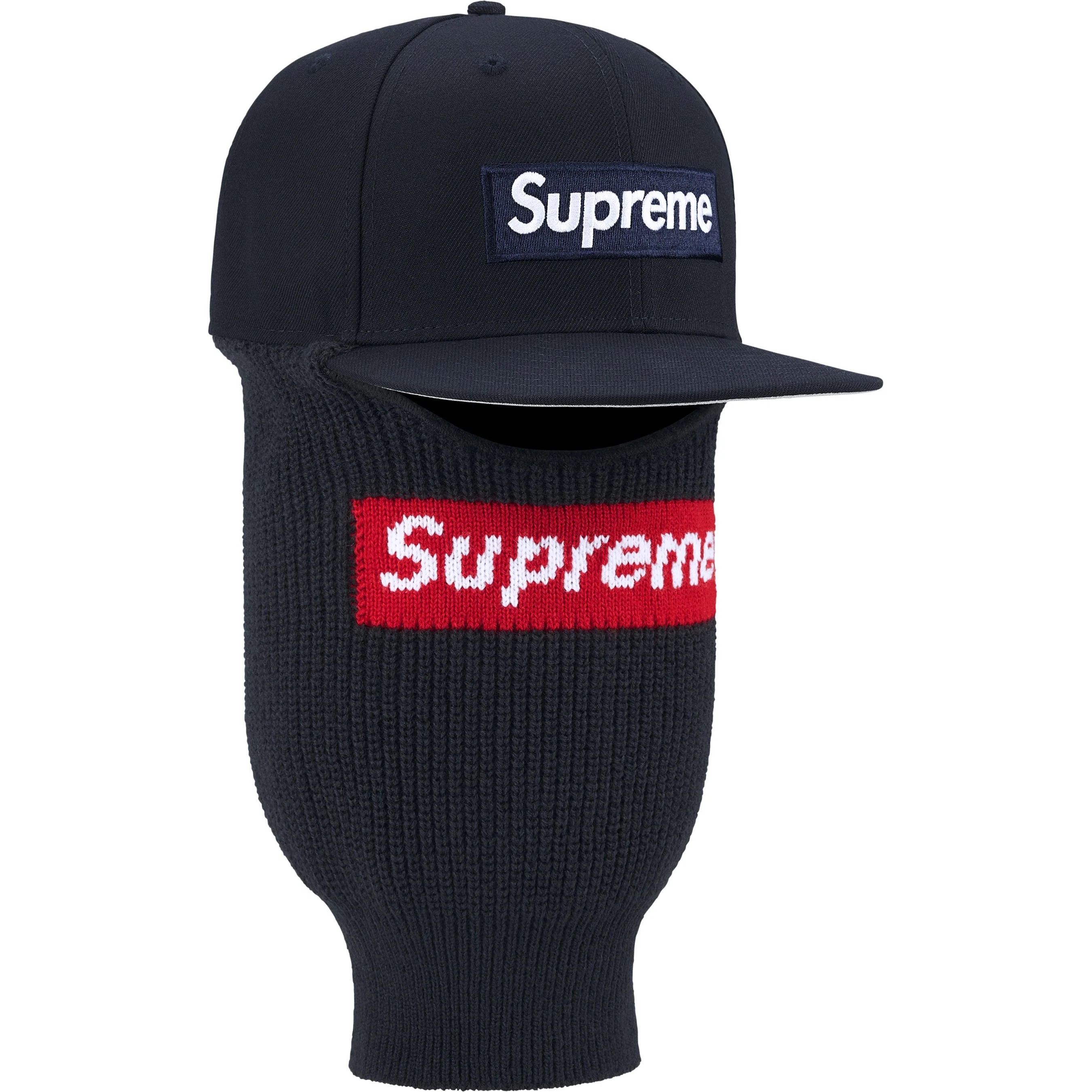 Box Logo New Era® + Balaclava view 11